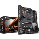 Základní deska Gigabyte X570 AORUS ELITE Socket AMD AM4 Tvarový faktor ATX Čipová sada základní desky AMD® X570