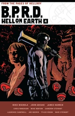 B.P.R.D. Hell on Earth Volume 4