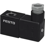 Magnetická cívka FESTO 4526 Materiál pouzdra PA
