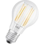 LED žárovka OSRAM 4058075592377 230 V, E27, 7.5 W = 75 W, neutrální bílá, tvar žárovky, 3 ks