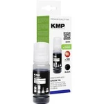 KMP Ink refill náhradní Epson 104, 104 EcoTank, T00P1, C13T00P140 kompatibilní černá E191 1648,0001