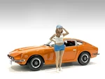 "Car Meet 2" Figurine III for 1/18 Scale Models by American Diorama