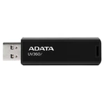 USB flash disk ADATA UV360 256GB (AUV360-256G-RBK) čierny Jednotka UV360 USB Flash
Jednotka USB Flash UV360 se vyznačuje čistým data-apim bez víčka. V