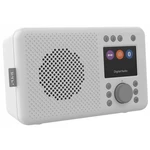 Rádioprijímač s DAB+ Pure Elan DAB+ sivý Radiopřijímač s DAB+/FM tunerem, Bluetooth 5.0, barevný 2,4" TFT displej, až 40 předvoleb, budík/minutka, slu