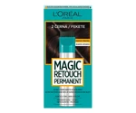 Permanentná farba na odrasty a šediny Loréal Magic Retouch Permanent - odtieň 2, čierna - L’Oréal Paris + darček zadarmo