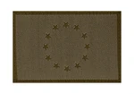 Nášivka vlajka EU Clawgear® – RAL7013 (Barva: RAL7013)