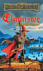 Elminster in Myth Drannor