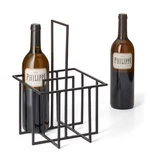 Suport pentru sticle de vin "Cubo" - Philippi
