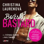 Božský bastard - Christina Laurenová - audiokniha