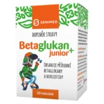 SENIMED Betaglukan junior 100 mg 30 tobolek