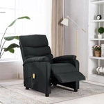 Massage Chair, Rocking Massage Chair and Recliner, Shiatsu and Rolling Massage for Body Relaxation Deep Tissue Kneading