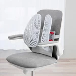Leband Adjustable Ergonomic Backrest Pillow Office Chair Back Support One-key Lift Wrap-around Dynamic Comfortable Chair