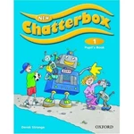 New Chatterbox 1 Pupil's Book (učebnice)