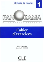 Panorama 1 - Caheir d´exercices (pracovní sešit)