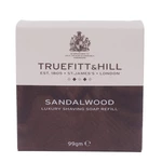 Truefitt & Hill Luxusné mydlo na holenie Truefitt & Hill - Sandalwood (99 g)