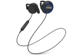 Slúchadlá Koss BT/221i (BT/221i) čierna bezdrátová sluchátka • Bluetooth 4.2 • mikrofon • výdrž až 6 h • ovládání hlasitosti a mikrofonu na kabelu • o