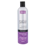 Xpel Shimmer Of Silver 400 ml šampón pre ženy na blond vlasy; na suché vlasy