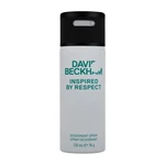 David Beckham Inspired by Respect 150 ml dezodorant pre mužov deospray