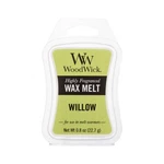 WoodWick Willow 22,7 g vonný vosk unisex