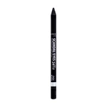 Rimmel London Scandal Eyes Kajal 24HR 1,3 g ceruzka na oči pre ženy 001 Black