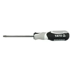 Šroubovák torx s otvorem T30 x 100mm, magnetický SVCM55