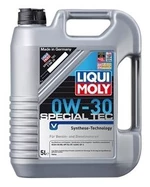 Motorový olej Liqui Moly Special Tec V 0W30 5L