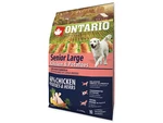 ONTARIO dog SENIOR LARGE chicken - 2.25kg