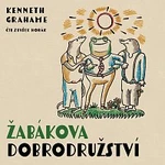 Zbyšek Horák – Grahame: Žabákova dobrodružství CD-MP3
