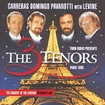 José Carreras, Plácido Domingo, Luciano Pavarotti, Orchestre de Paris – The Three Tenors - Paris 1998 CD