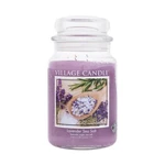 Village Candle Lavender Sea Salt 602 g vonná sviečka unisex
