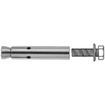 Fischer FZA 22 x 100 M12 I A4 kotva s vnútorným závitom  22 mm 60788 10 ks