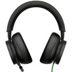 Príslušenstvo pre konzole Microsoft Xbox One Stereo Headset (8LI-00002) herné slúchadlá • frekvencia 20 Hz až 20 kHz • impedancia 32 ohmov • 3,5 mm ja