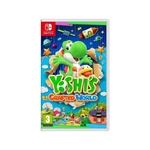 Hra Nintendo SWITCH Yoshi's Crafted World (NSS875) hra pre Nintendo Switch • žáner: plošinovka • anglická lokalizácia • PEGI 3