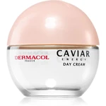 Dermacol Caviar Energy zpevňující denní krém proti vráskám SPF 15 50 ml