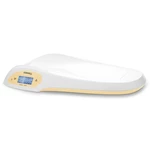 Dojčenská váha Vitalpeak VP-BS100 dojčenská váha • nosnosť 25 kg • 15 pamäťových pozícií • digitálny displej • prevádzka na batérie