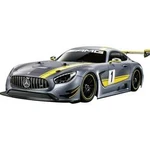 RC model auta Tamiya Mercedes-AMG GT3, 1:10, elektrický, 4WD (4x4), stavebnice