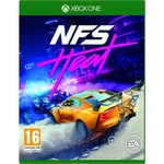 Hra EA Xbox One Need for Speed Heat (EAX352207) Legendární závodní série Need for Speed se vrací zpět s titulem Need for Speed Heat, ve kterém vás ček