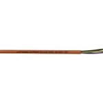 Kabel LappKabel Ölflex HEAT 180 SIHF 4G0,75 (00460033), 7,6 mm, červenohnědá, 1000 m