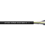 Servo kabel LAPP ÖLFLEX® SERVO 719 1020064/500, 7 G 2.50 mm² + 2 x 0.75 mm², vnější Ø 12.70 mm, černá, 500 m