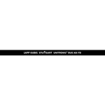 Sběrnicový kabel LAPP UNITRONIC® BUS 2170358-100, černá, 100 m