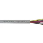 Řídicí kabel LAPP ÖLFLEX® CLASSIC 100 1120804/100, 7 G 2.50 mm², vnější Ø 11.10 mm, šedá, 100 m