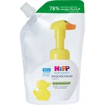 Hipp Babysanft Sensitive umývacia pena náhradná náplň 250 ml