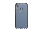 Ochranný kryt Samsung M Cover GP-M205KDFPAWC pro Samsung Galaxy M20, modrá