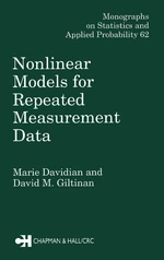 Nonlinear Models for Repeated Measurement Data