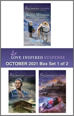 Love Inspired Suspense October 2021 - Box Set 1 of 2