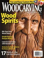 Woodcarving Illustrated Issue 55 Summer 2011