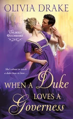 When a Duke Loves a Governess