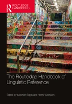 The Routledge Handbook of Linguistic Reference