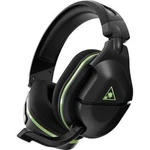 Turtle Beach Stealth 600X GEN 2 herní headset bez kabelu, stereo přes uši, s USB, s Bluetooth, černá/zelená