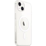 Apple Clear Case mit MagSafe zadní kryt na mobil transparentní